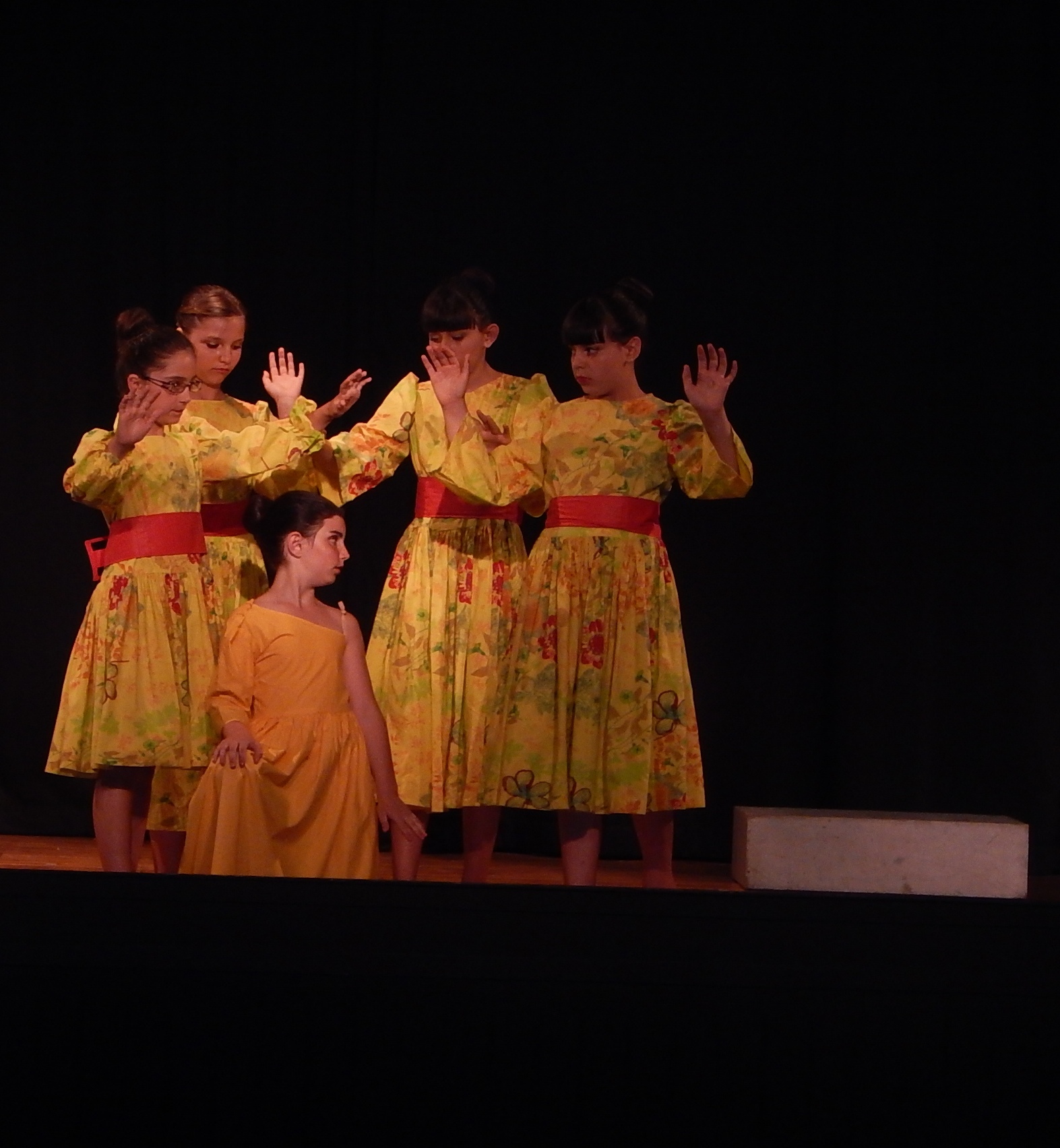 photo gala de danse juin 2016