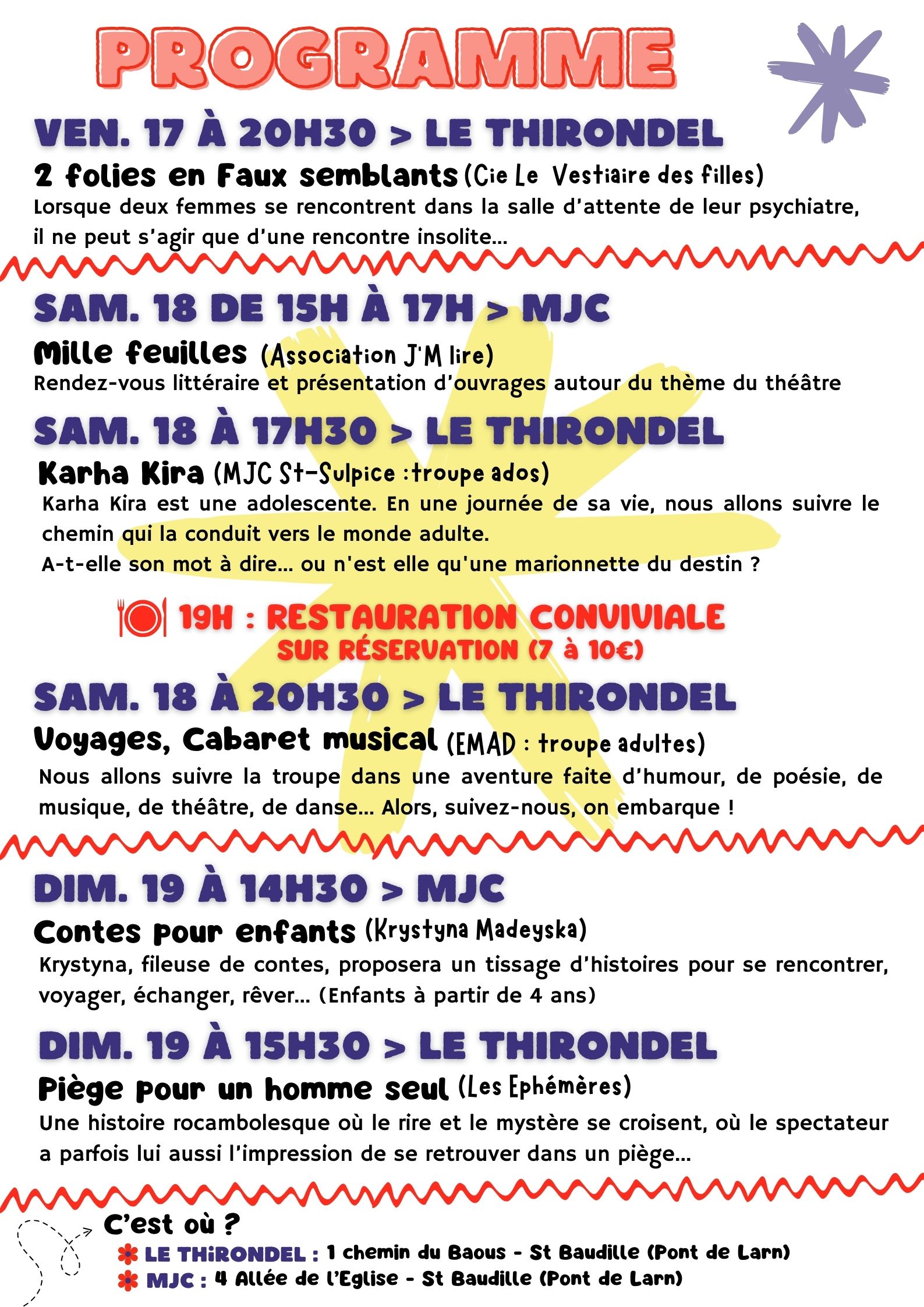 flyer verso