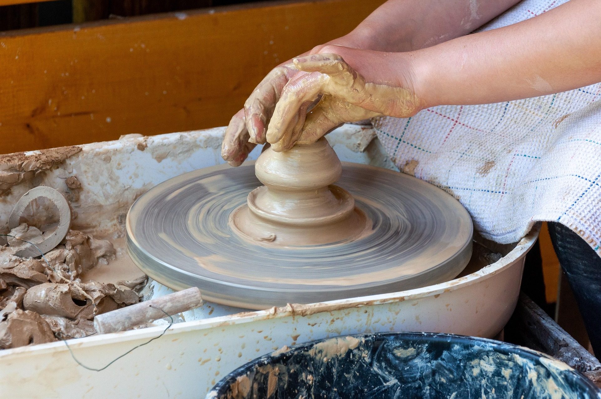 Poterie
