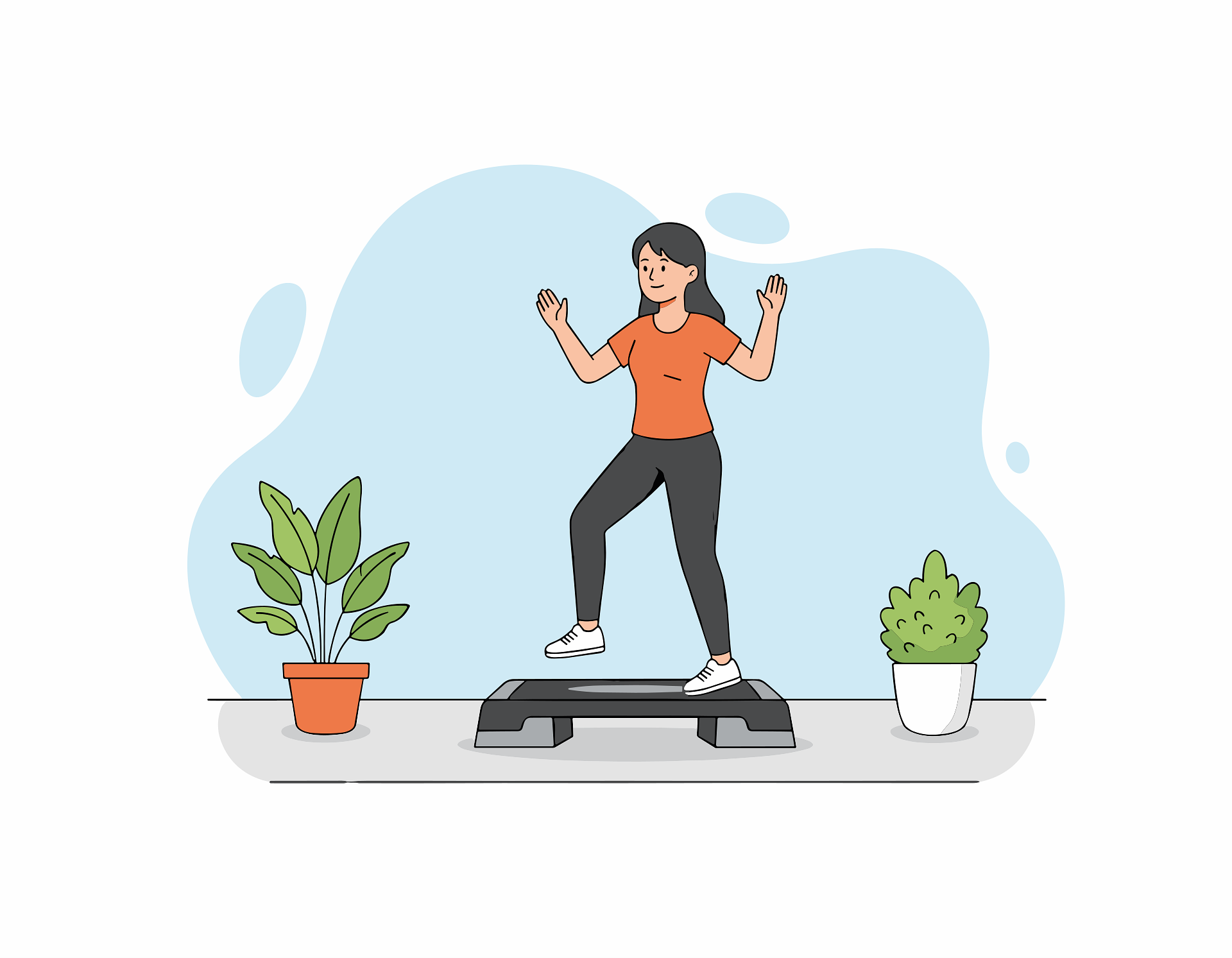 Step-Gym