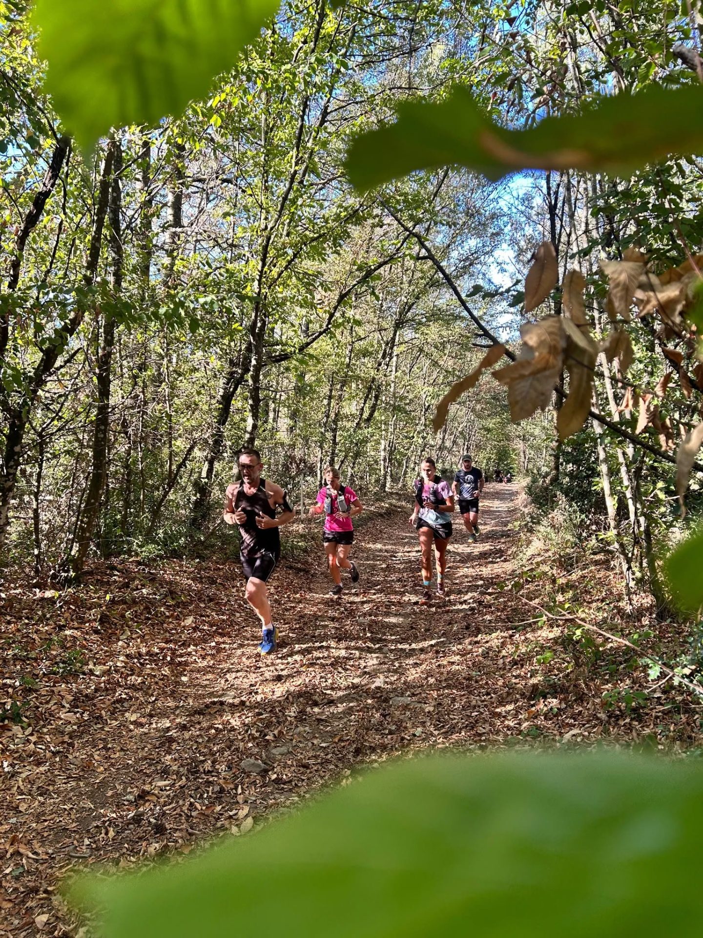 Course à pied